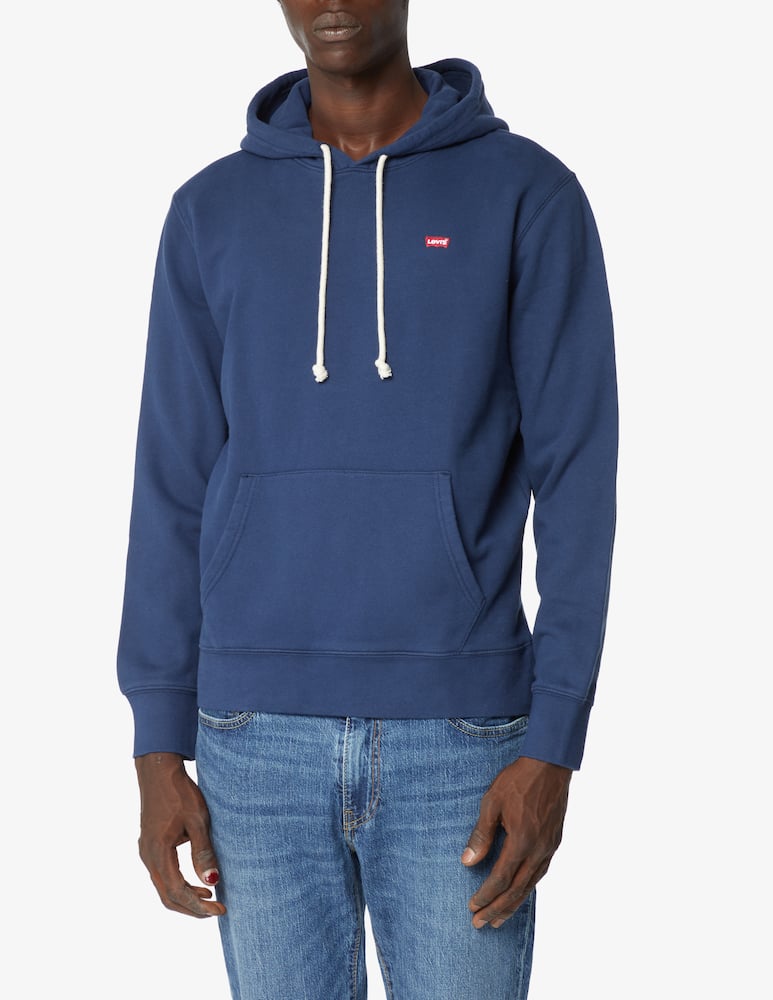 rinascente Levi's Felpa cappuccio Batwing Mini