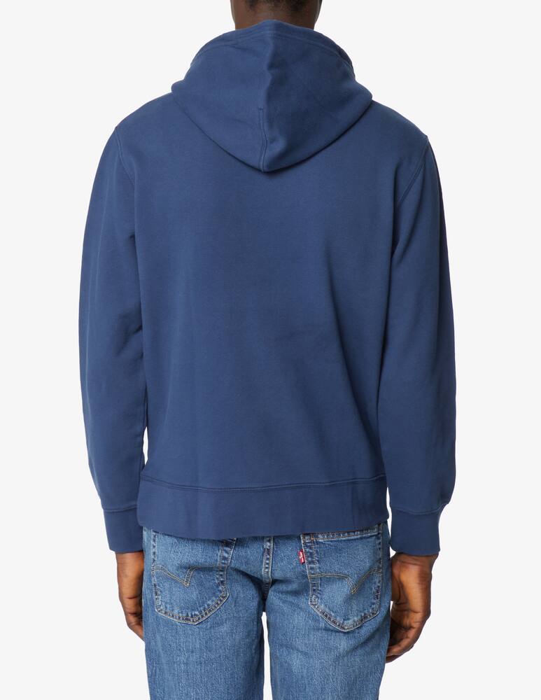 rinascente Levi's Felpa cappuccio Batwing Mini