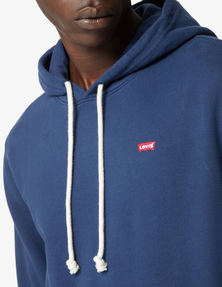 rinascente Levi's Felpa cappuccio Batwing Mini