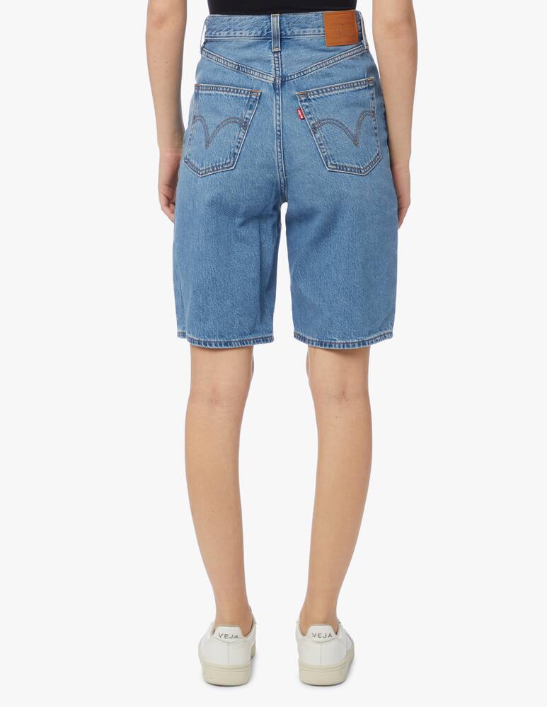 rinascente Levi's High loose bermuda short