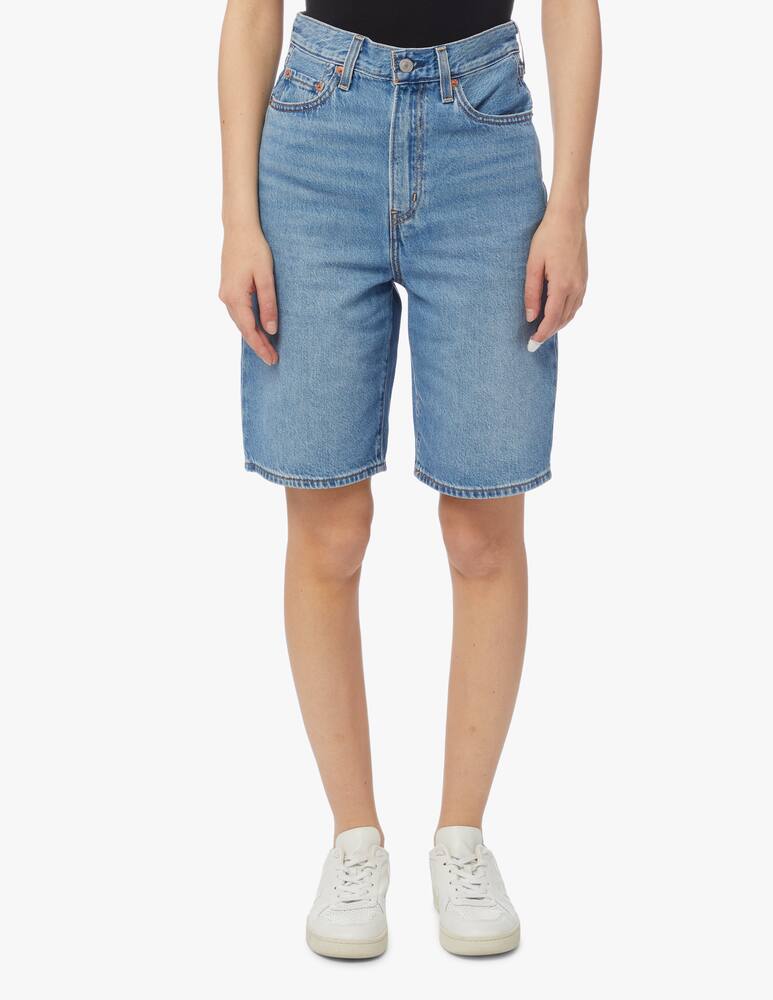 rinascente Levi's High loose bermuda short