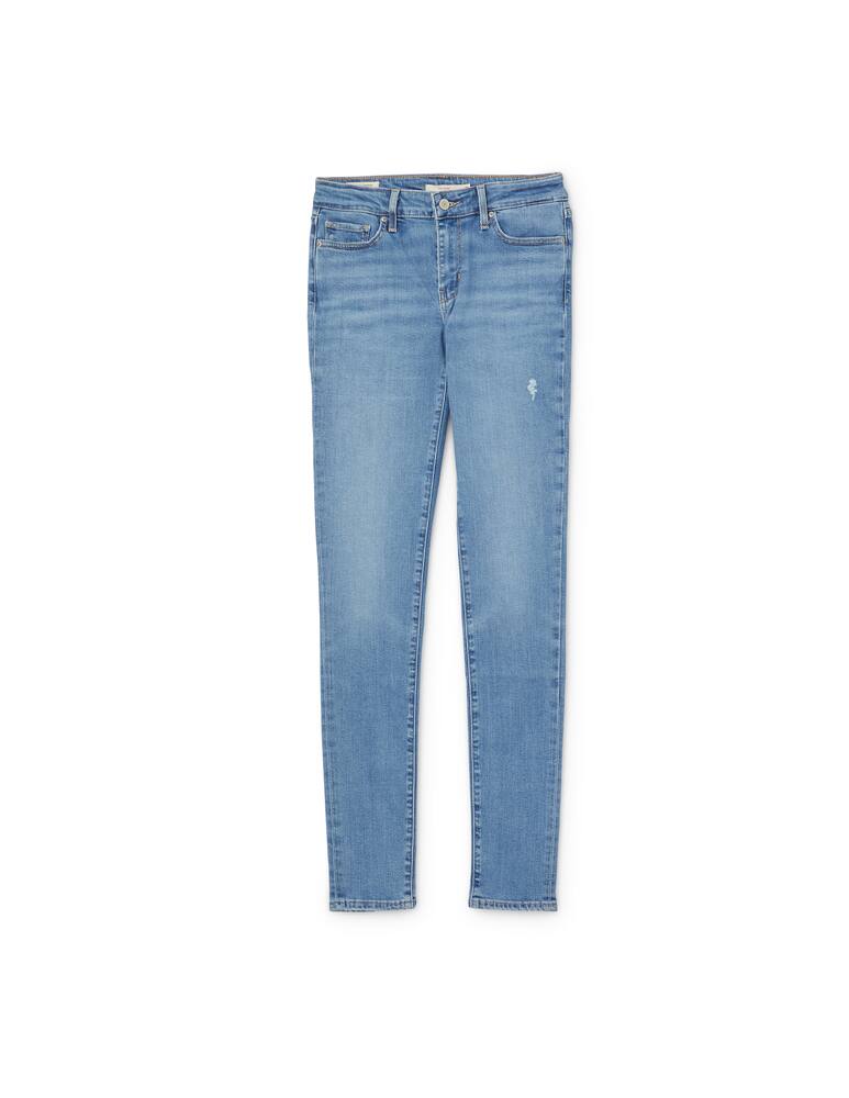 rinascente Levi's 711 skinny jeans