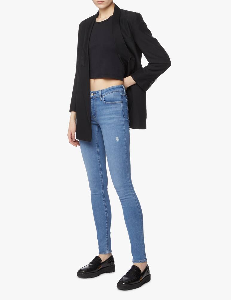 rinascente Levi's 711 skinny jeans