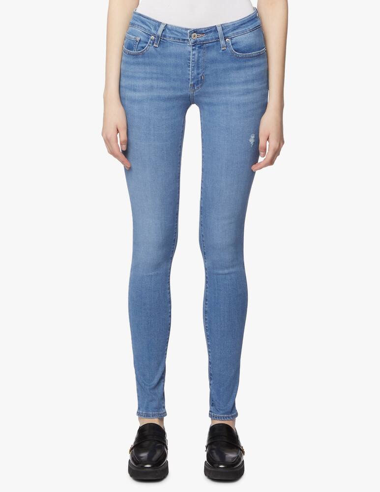 rinascente Levi's 711 skinny jeans
