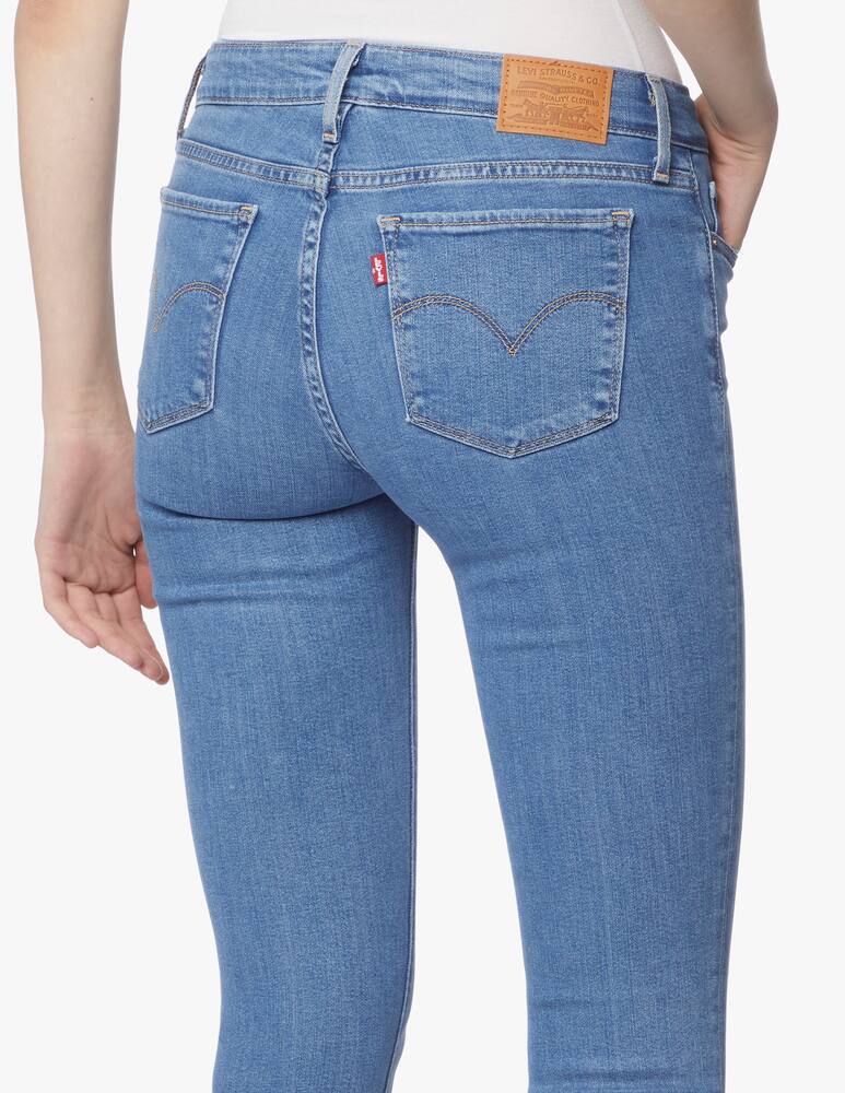 rinascente Levi's 711 skinny jeans