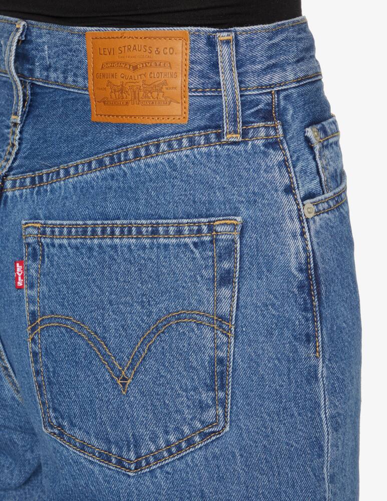 rinascente Levi's Jeans slim fit a vita alta High Loose