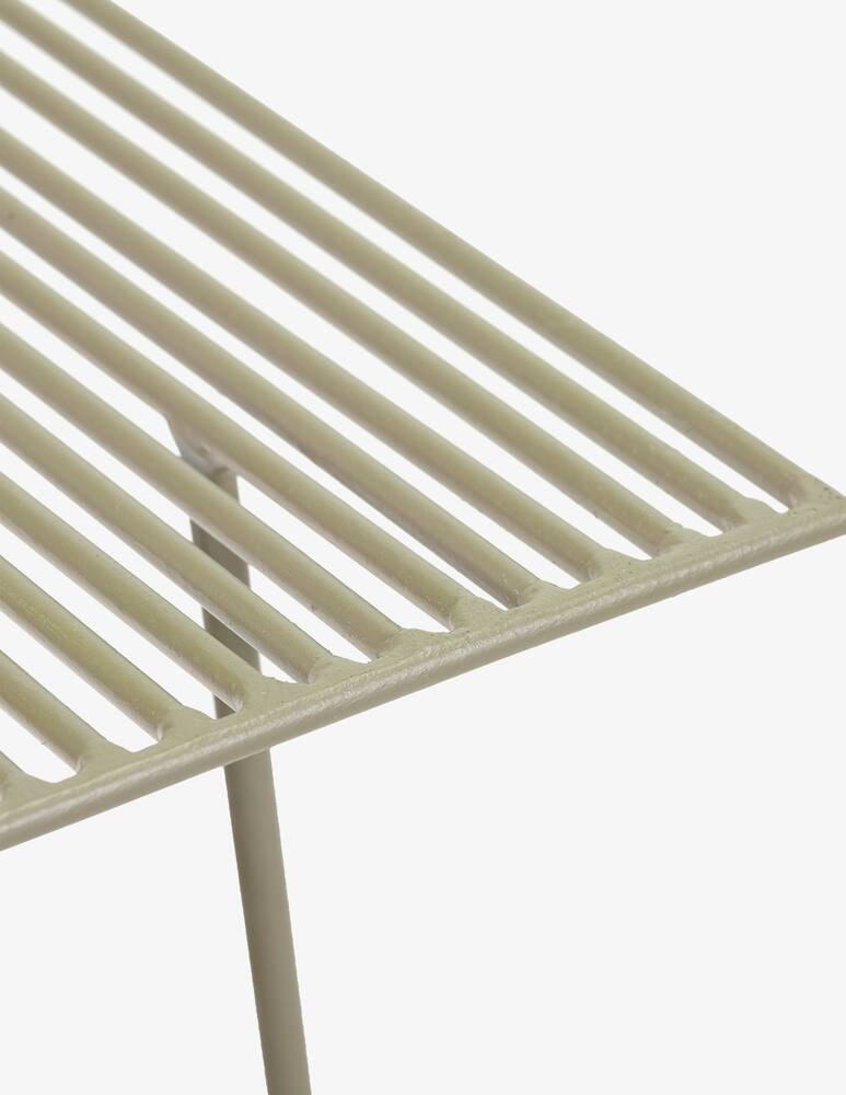 rinascente Serax Antonino Sciortino Side Table Filippo - Grey