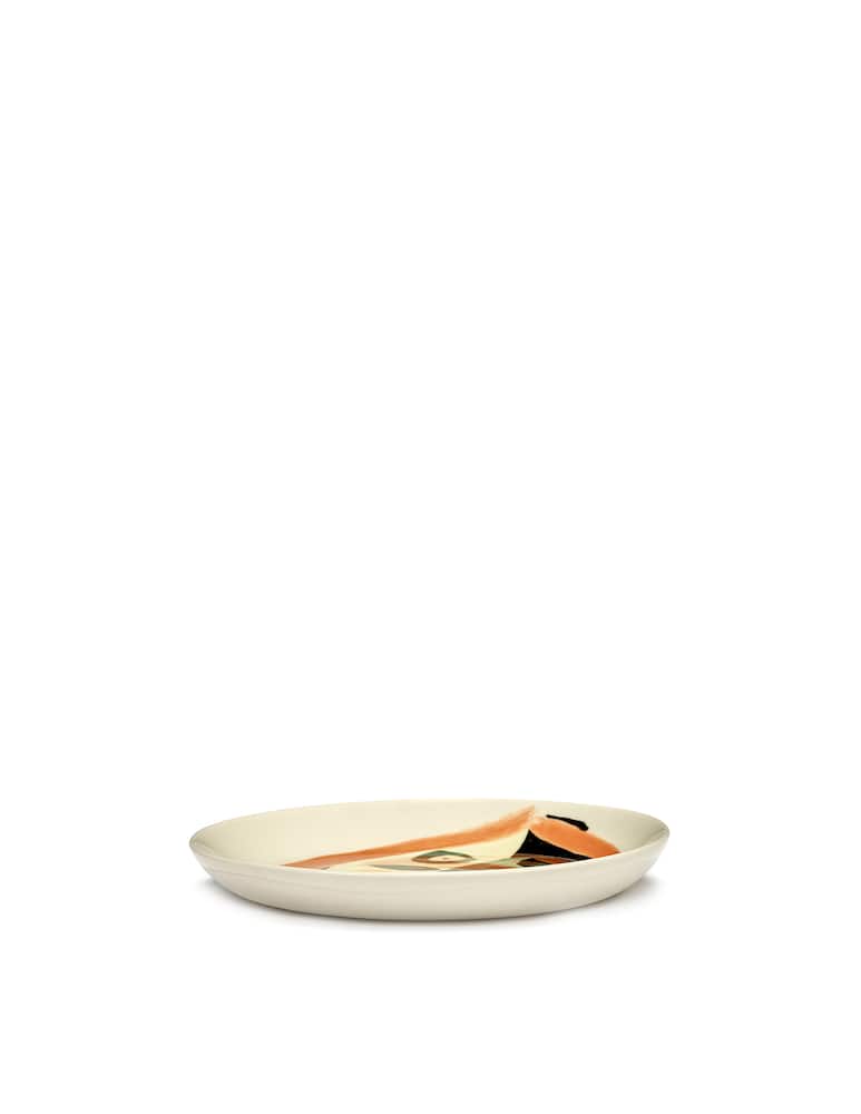 Serax Plate Feast by Ottolenghi Small Set 4 Pcs - picture 2 Serax Plate Feast by Ottolenghi Small Set 4 Pcs - picture 2