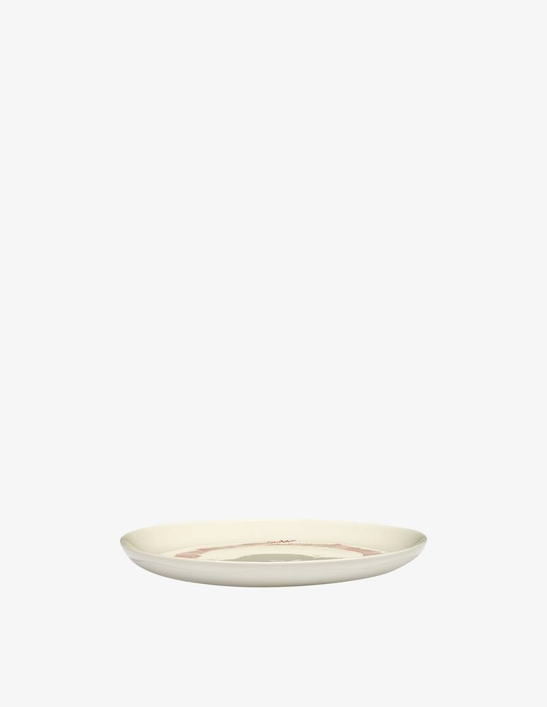 rinascente Serax Feast by Ottolenghi Fruit Plate Set 2 Pcs - White