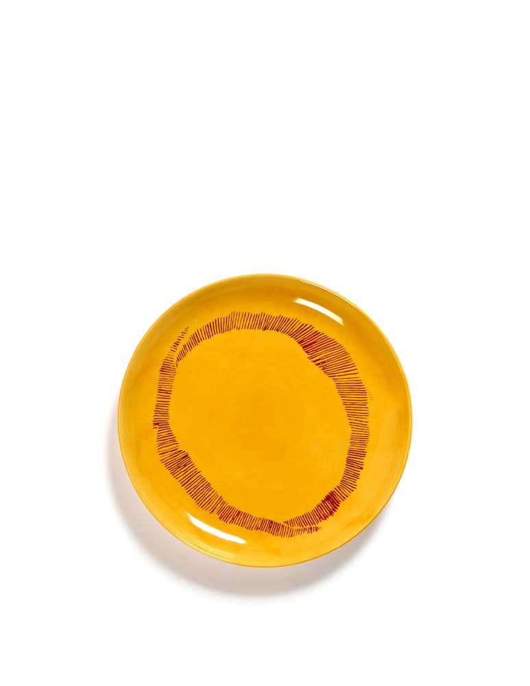 Serax Plate Feast by Ottolenghi Fruit Set 2 Pcs - picture 1 Serax Plate Feast by Ottolenghi Fruit Set 2 Pcs - picture 1