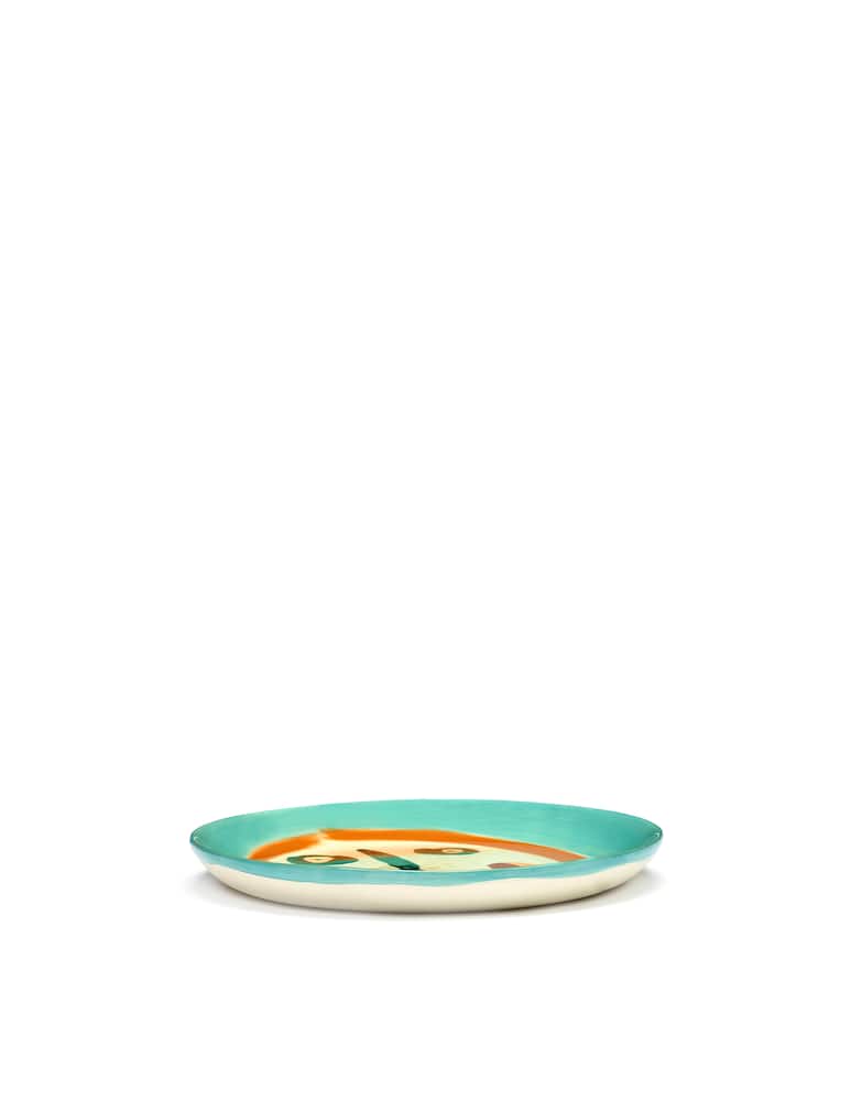 Serax Set di piatti da Frutta Feast By Ottolenghi 2 Pezzi - immagine 2 Serax Set di piatti da Frutta Feast By Ottolenghi 2 Pezzi - immagine 2