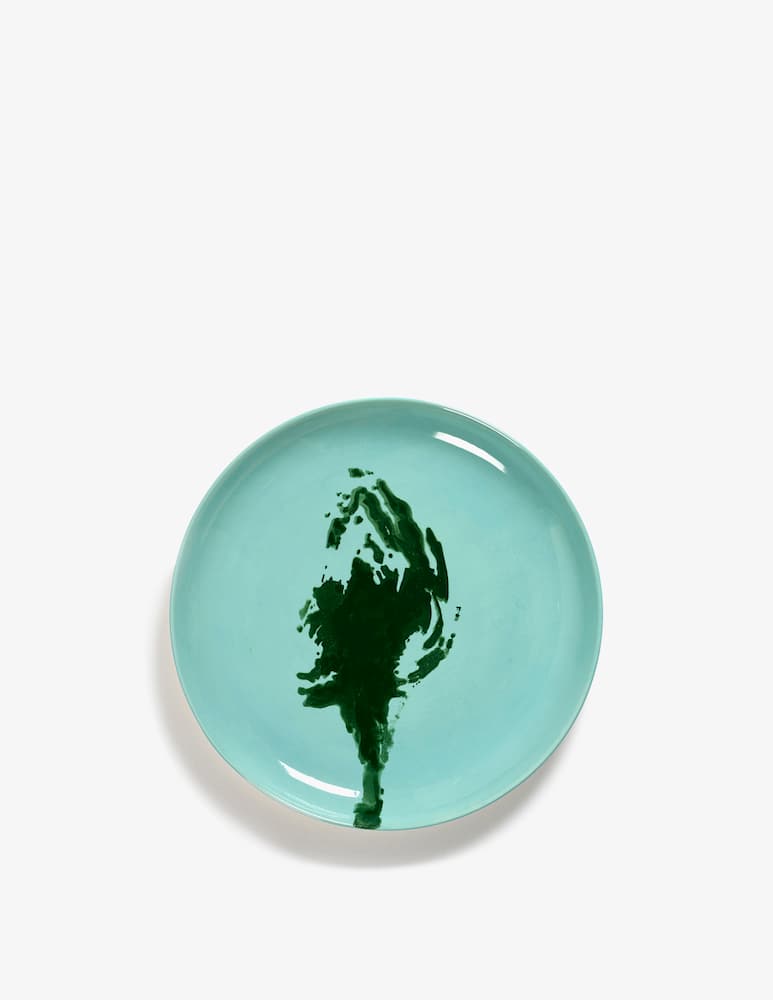 Serax Piatto Feast By Ottolenghi Azure Artichoke - immagine 1 Serax Piatto Feast By Ottolenghi Azure Artichoke - immagine 1