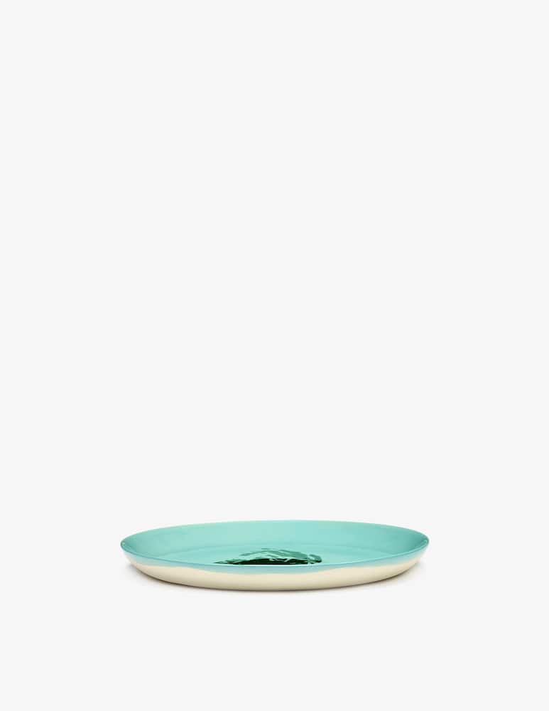 Serax Piatto Feast By Ottolenghi Azure Artichoke - immagine 2 Serax Piatto Feast By Ottolenghi Azure Artichoke - immagine 2
