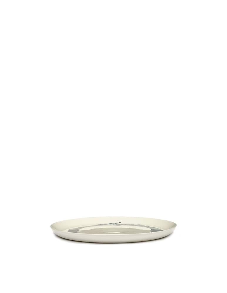 Serax Dinner Plate Feast by Ottolenghi Set 2 Pcs - picture 2 Serax Dinner Plate Feast by Ottolenghi Set 2 Pcs - picture 2