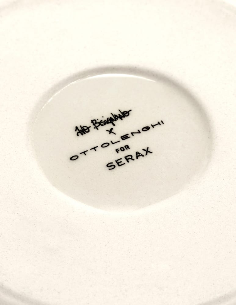 Serax Dinner Plate Feast by Ottolenghi Set 2 Pcs - picture 3 Serax Dinner Plate Feast by Ottolenghi Set 2 Pcs - picture 3