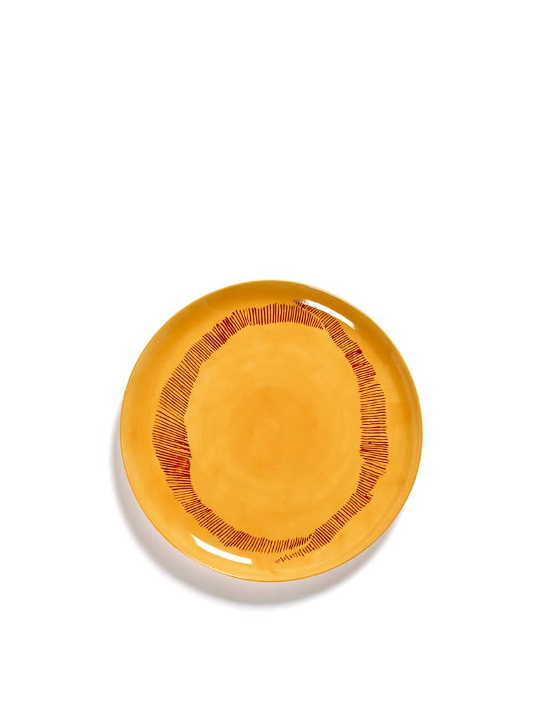 Serax Dinner Plate Feast by Ottolenghi Set 2 Pcs - picture 1 Serax Dinner Plate Feast by Ottolenghi Set 2 Pcs - picture 1