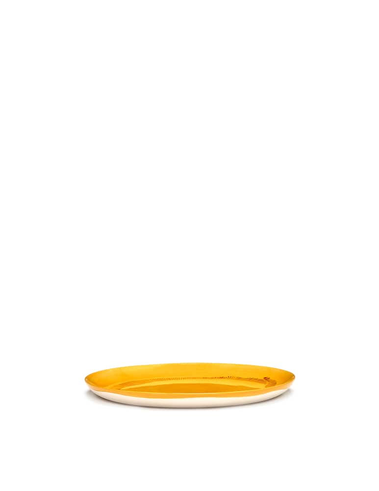 Serax Dinner Plate Feast by Ottolenghi Set 2 Pcs - picture 2 Serax Dinner Plate Feast by Ottolenghi Set 2 Pcs - picture 2