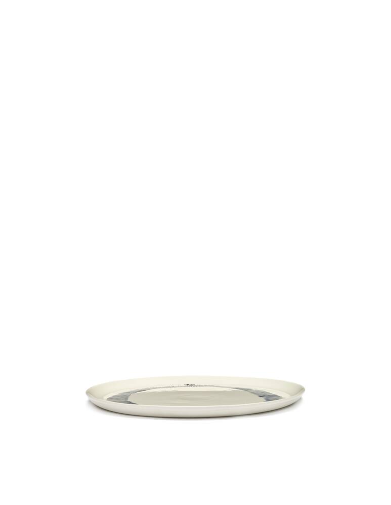 rinascente Serax Feast by Ottolenghi Serving Plate - Blue