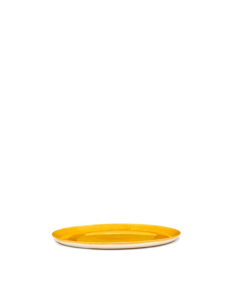 rinascente Serax Feast by Ottolenghi Serving Plate - Yellow
