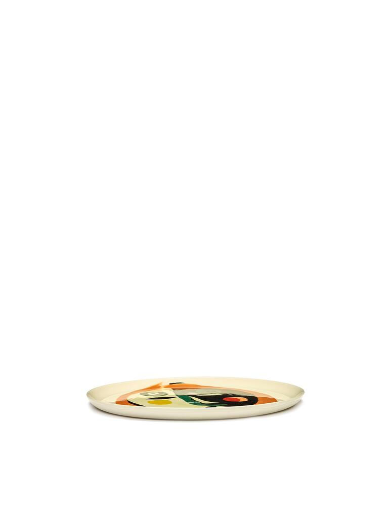rinascente Serax Feast by Ottolenghi Serving Plate - Multi