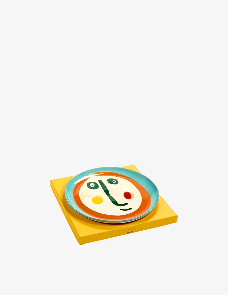 rinascente Serax Piatto Da Portata Feast By Ottolenghi - Multicolor