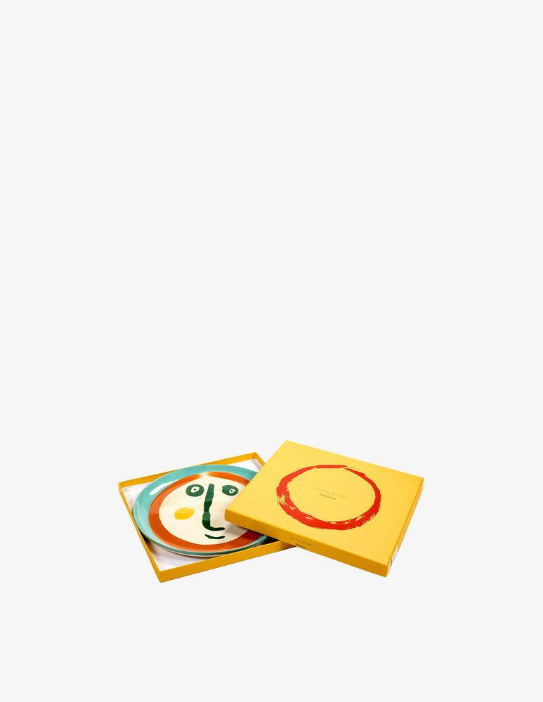 rinascente Serax Piatto Da Portata Feast By Ottolenghi - Multicolor