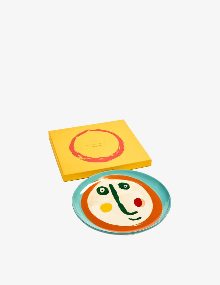 rinascente Serax Piatto Da Portata Feast By Ottolenghi - Multicolor