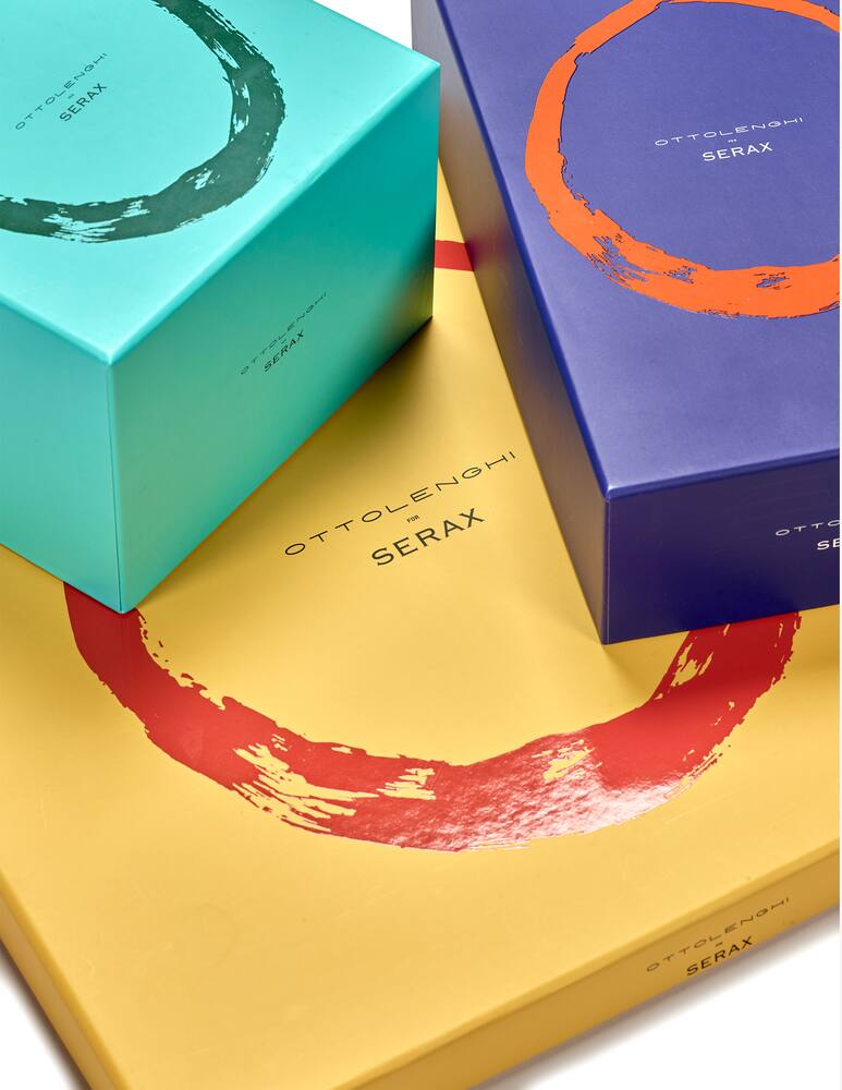 rinascente Serax Piatto Da Portata Feast By Ottolenghi - Multicolor