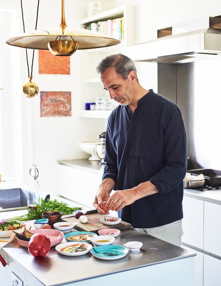 rinascente Serax Set Di Piatti Da Zuppa Feast By Ottolenghi 2 Pezzi - Bianco