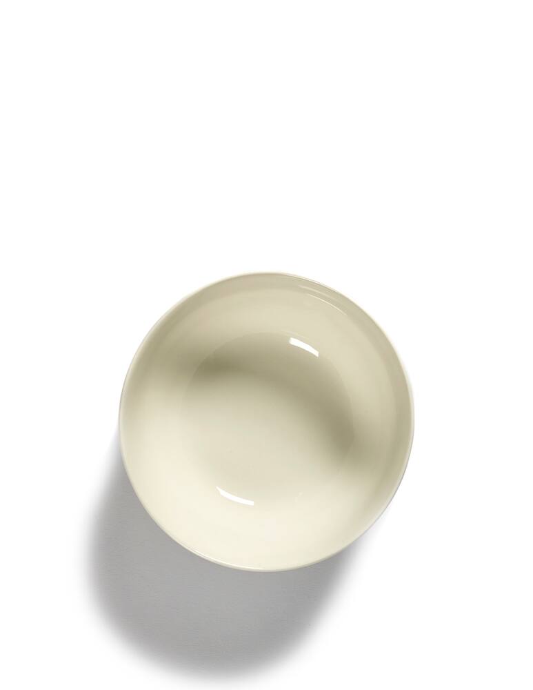 rinascente Serax Feast by Ottolenghi Bowl Set 4 Pcs - White