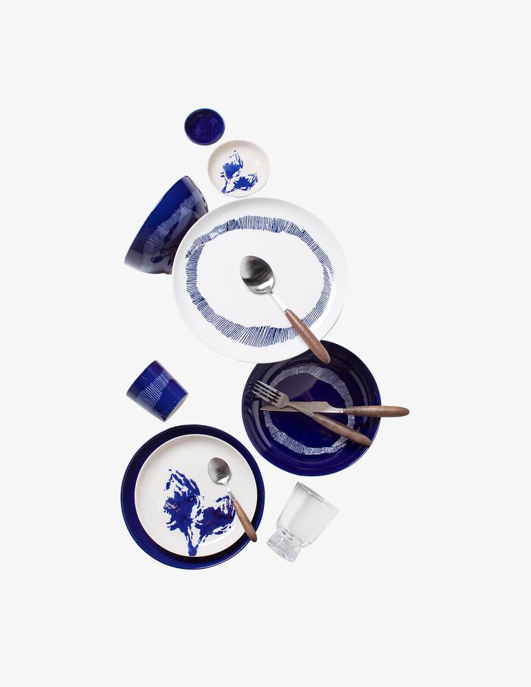 rinascente Serax Feast by Ottolenghi Bowl Set 4 Pcs - White