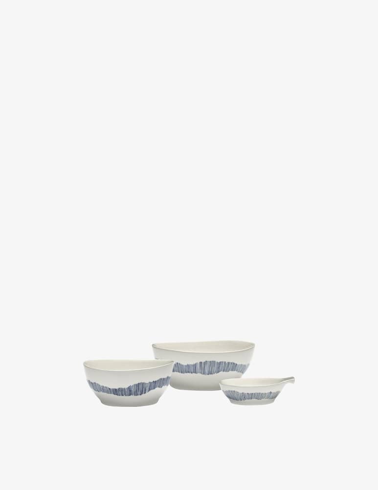 Serax Bowl Feast by Ottolenghi Set 4 Pcs - picture 5 Serax Bowl Feast by Ottolenghi Set 4 Pcs - picture 5