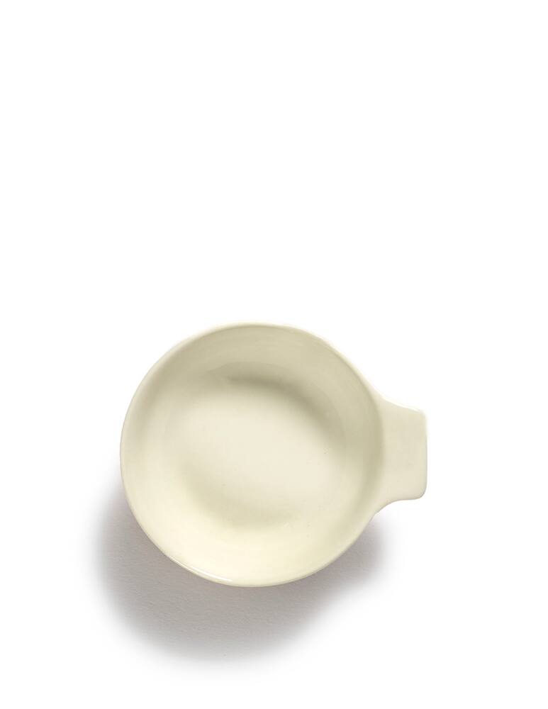 rinascente Serax Piatto Da Tapas Feast By Ottolenghi Set 4 Pezzi - Bianco