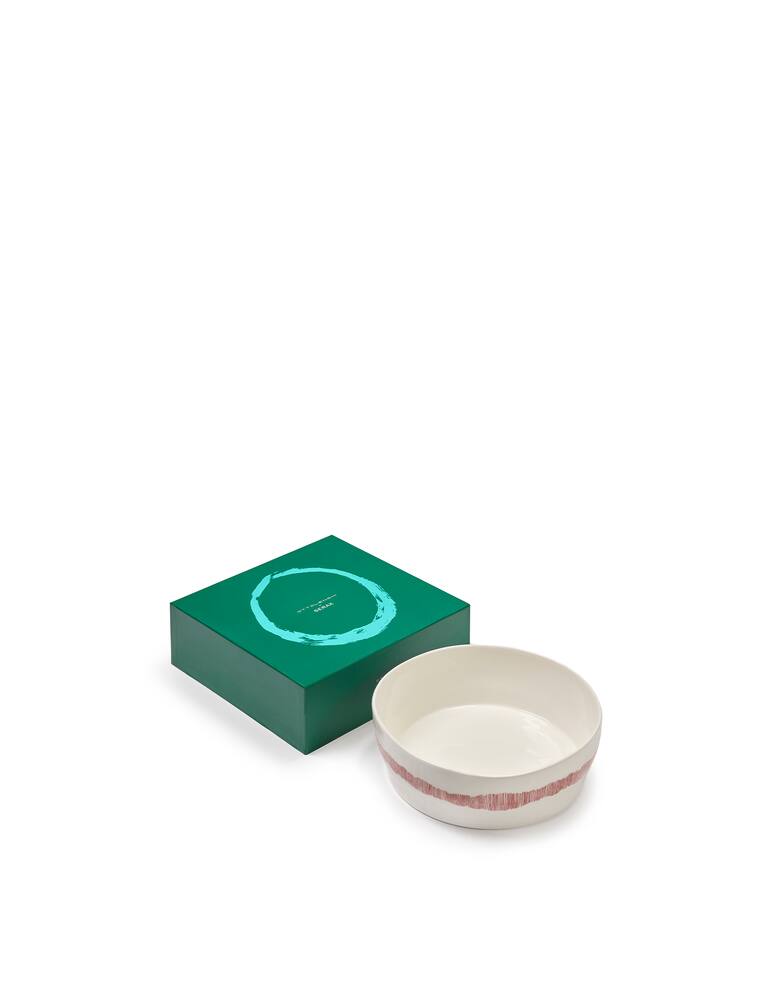 rinascente Serax Feast by Ottolenghi Salad Bowl - White