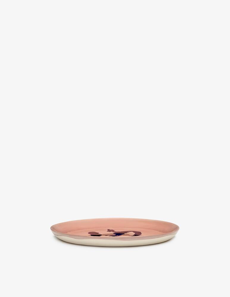 rinascente Serax Feast By Ottolenghi, Plate Delicious - Pink