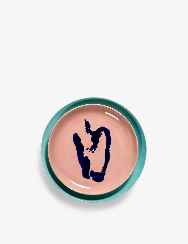 rinascente Serax Feast By Ottolenghi, Plate Delicious - Pink