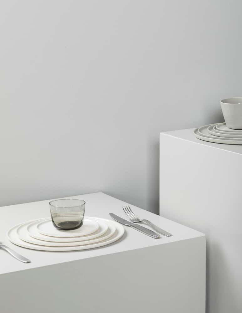 Serax Plate Cena By Vincent Van Duysen Low L - picture 3 Serax Plate Cena By Vincent Van Duysen Low L - picture 3