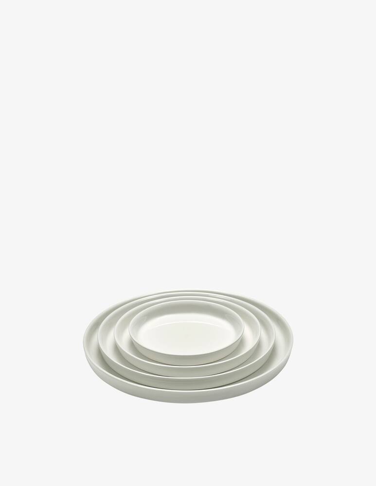 rinascente Serax Cena By Vincent Van Duysen Piatto Alto S - Bianco