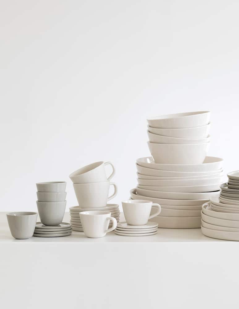 rinascente Serax Cena By Vincent Van Duysen Bowl L  - White