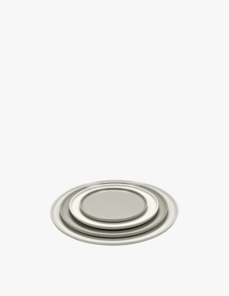 Serax Cena By Vincent Van Duysen Low Plate Xs - picture 2 Serax Cena By Vincent Van Duysen Low Plate Xs - picture 2