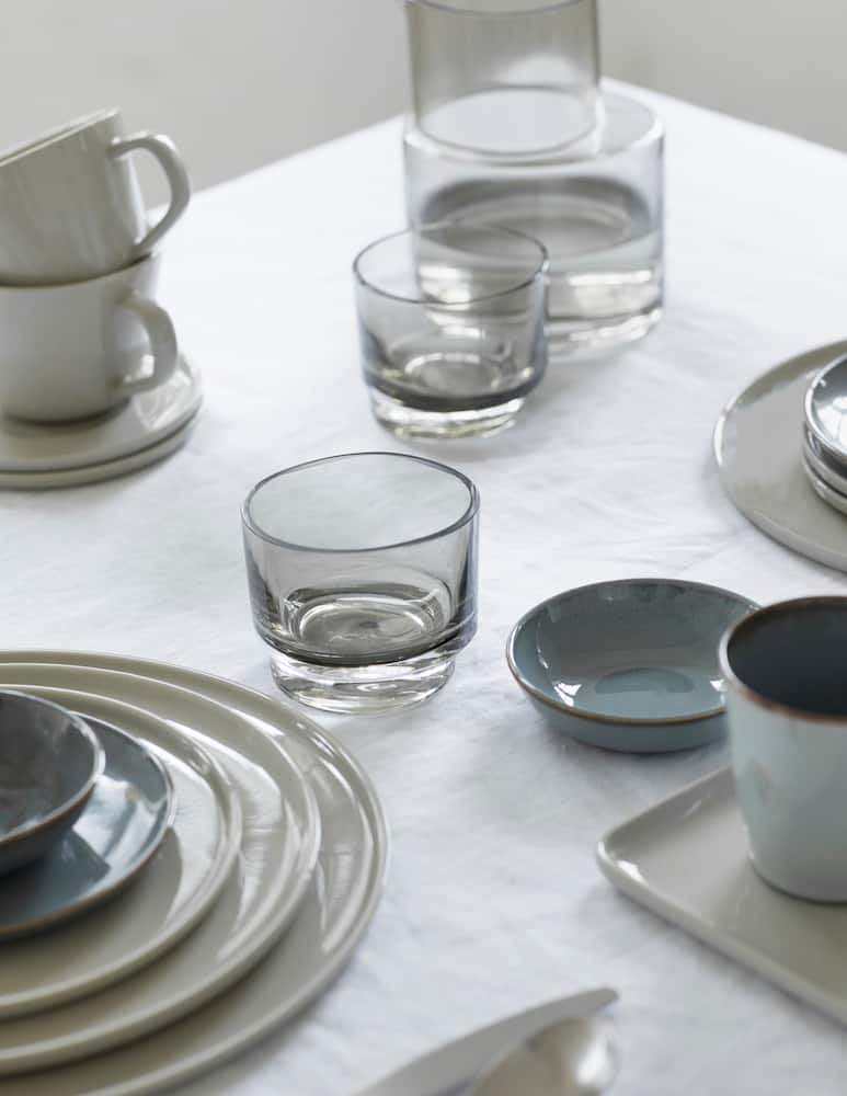 rinascente Serax Cena By Vincent Van Duysen Low Plate S  - Cream