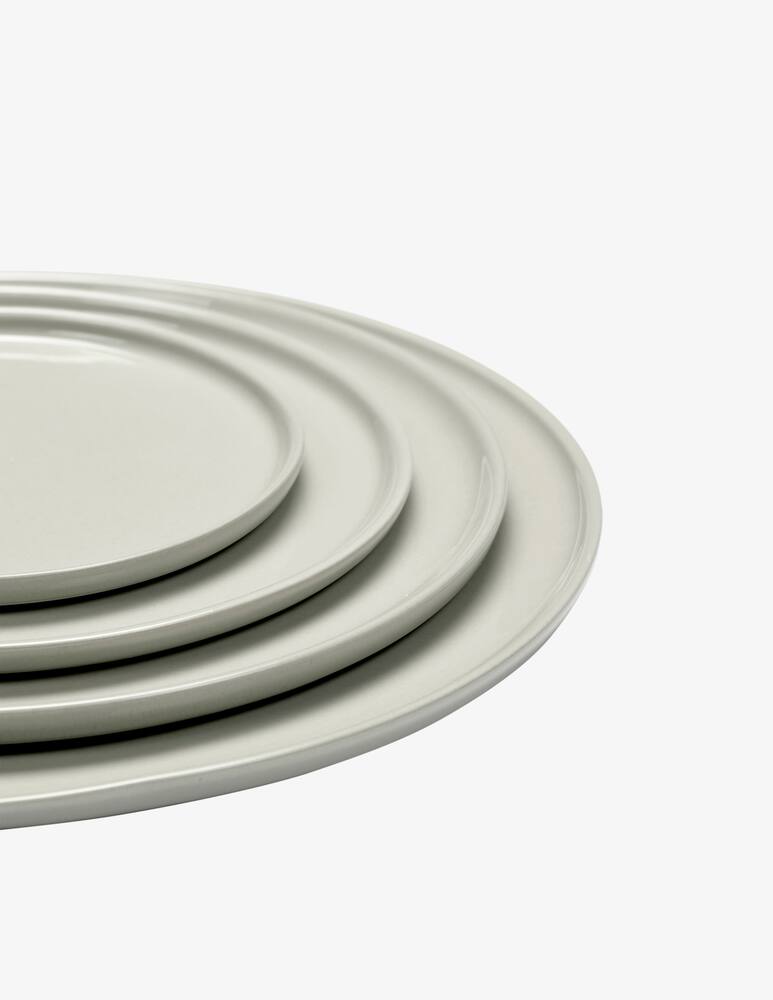 rinascente Serax Cena By Vincent Van Duysen Piatto M - Panna