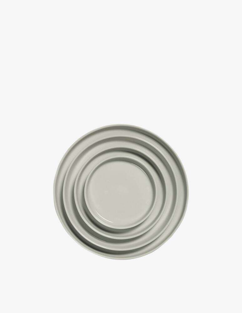 rinascente Serax Cena By Vincent Van Duysen Piatto Alto M - Panna