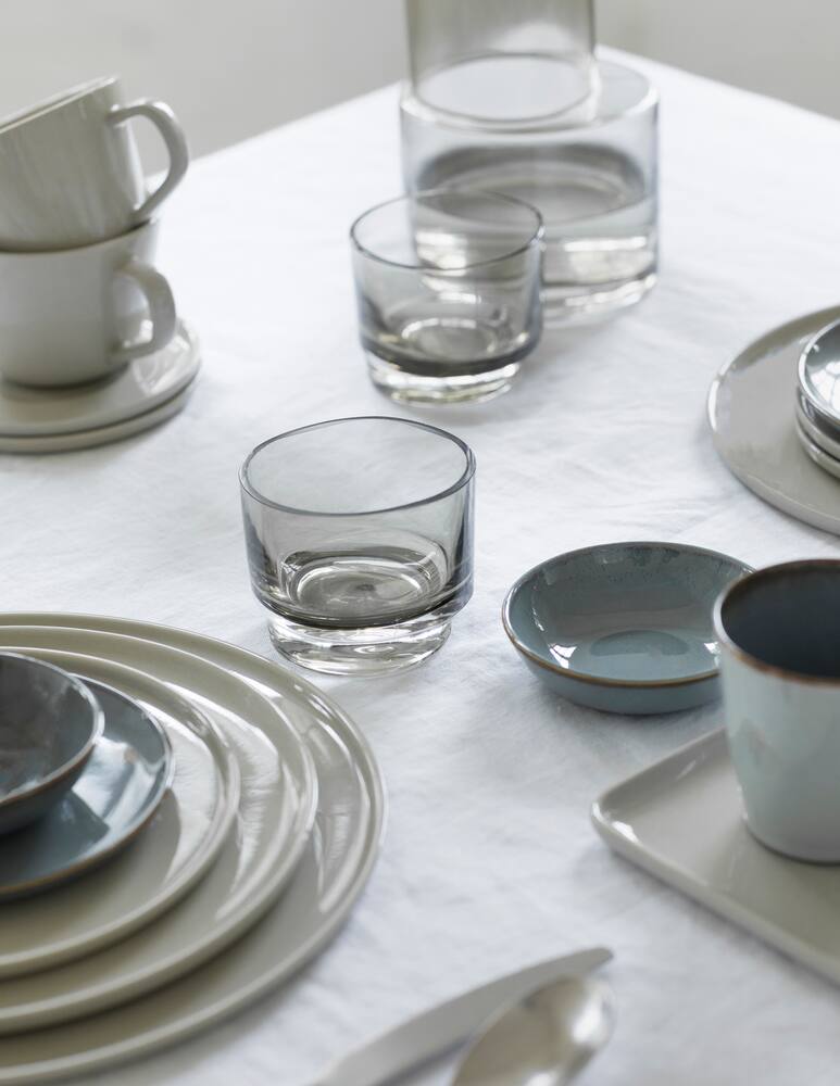 rinascente Serax Cena By Vincent Van Duysen Piatto Alto M - Panna