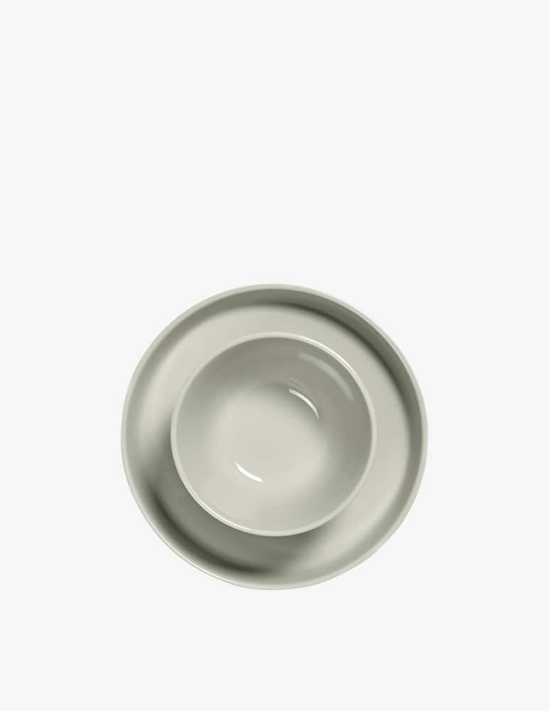 rinascente Serax Cena By Vincent Van Duysen Piatto Fondo M - Panna