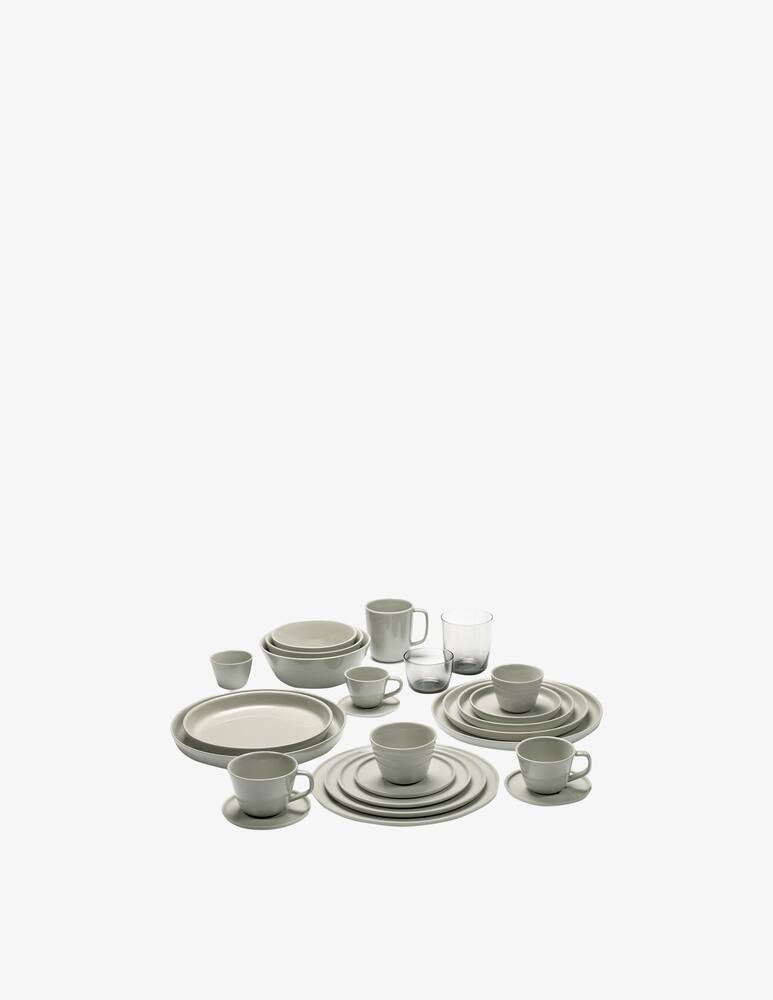 rinascente Serax Cena By Vincent Van Duysen Deep Plate L  - Cream