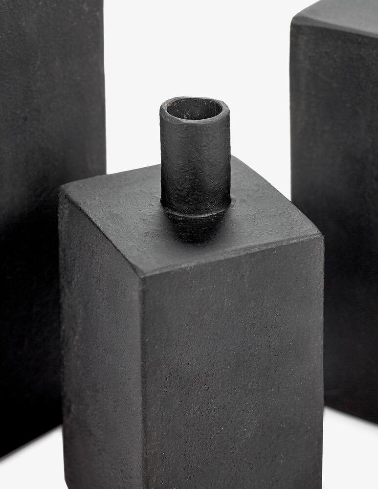 rinascente Serax Vase S Black Moro