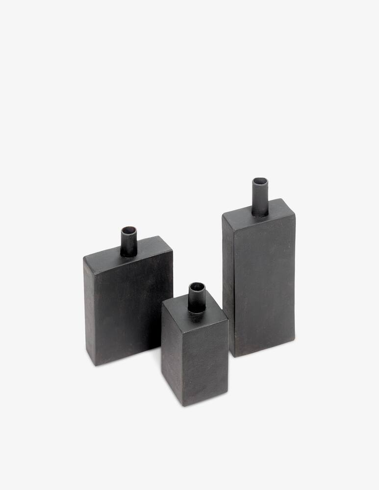 rinascente Serax Vase S Black Moro