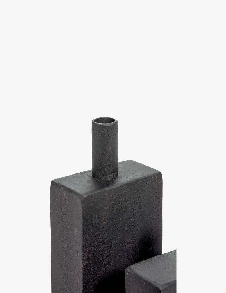 rinascente Serax Vase L Black Moro