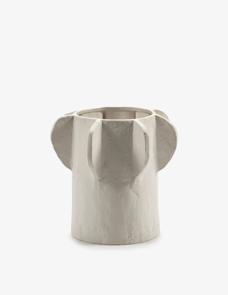 Serax Flower Pot 01 S Beige Molly - picture 1 Serax Flower Pot 01 S Beige Molly - picture 1